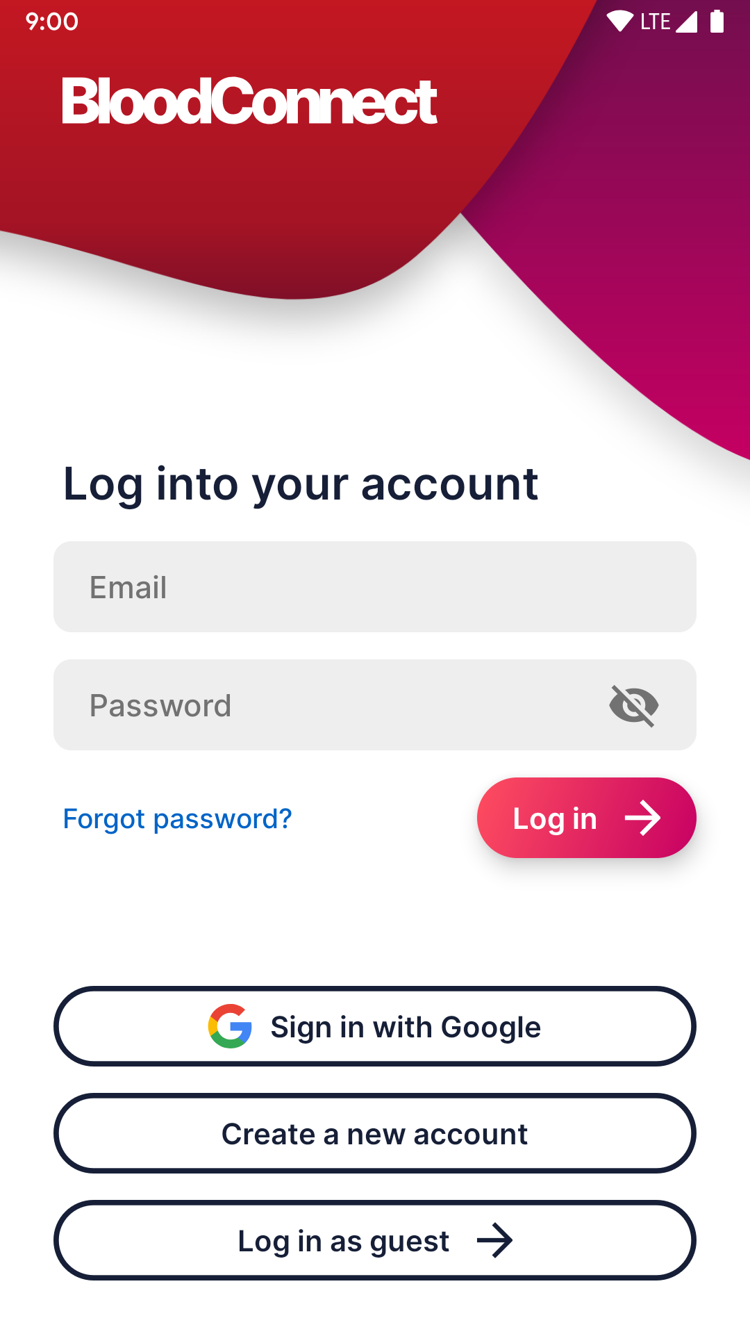 Login